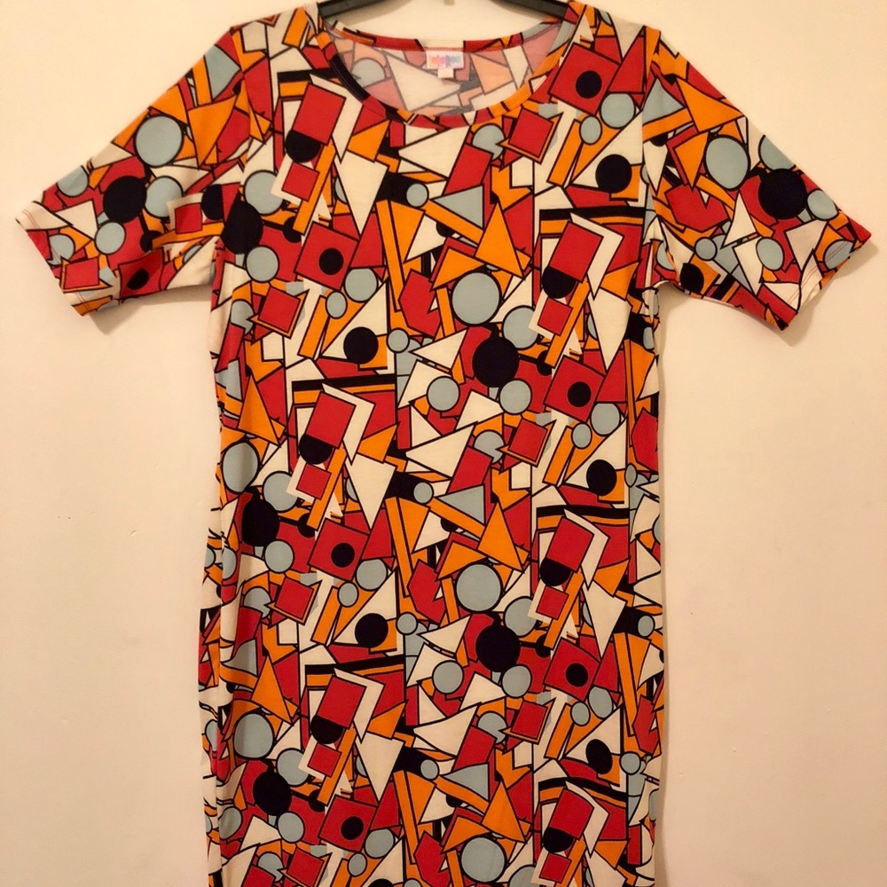 LuLaRoe women’s Dress plus size 3XL